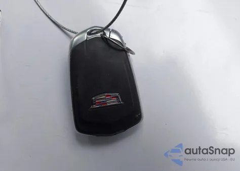 2021 Cadillac Xt6 Awd Premium Luxury z USA, uszkodzony, nr VIN 1GYKPDRS9MZ176685